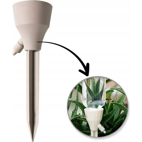 Irrigatore automatico Ecarla per piante e vasi da 17,5x5 cm OGR03 (1/5)