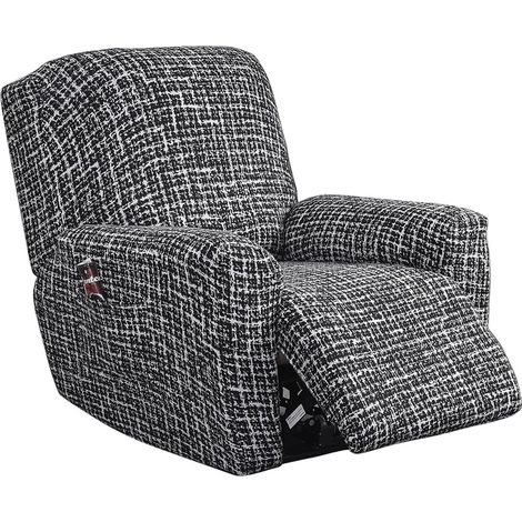 Fodere per chaise longue, fodere per poltrone reclinabili, fodere per set di 4 poltrone reclinabili (1/5)