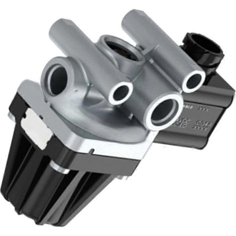 A0044310306 Électrovanne de décharge de pression d'urée pour pompe à urée de camion Mercedes-Benz 3341 4141 2644 (1/5)