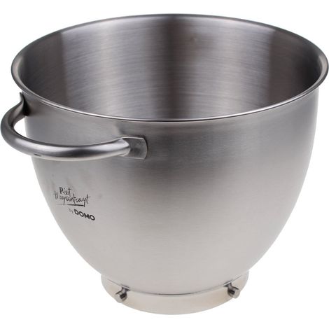 Domo - ciotola inox d09070kr - do9070kr136 - 5411397094230