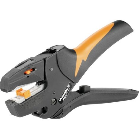 Weidmüller STRIPAX ZERT 9017330000  Abisolierzange Inkl. Kabelschneider 0.08 bis 10 mm² 8 bis 28  0.