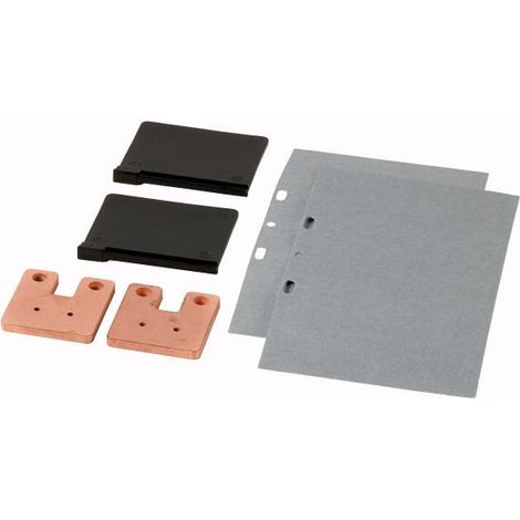 Kit de pontage +plaques d'isolement 4/2p en bas/en haut 000170120 EATON NZM3 4 XKVI2POU