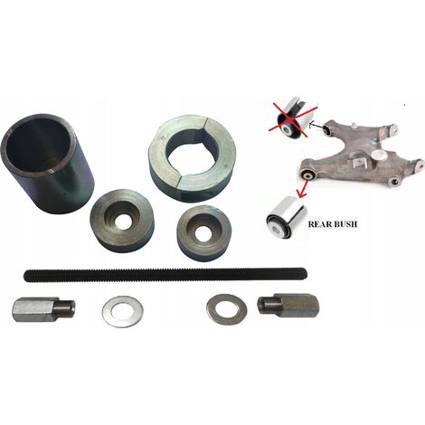 Extractor de manguito del eje trasero BMW 33321095262