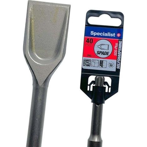 Ciseau Specialist Self Sharpening SDS-plus 40x250 mm (1/2)