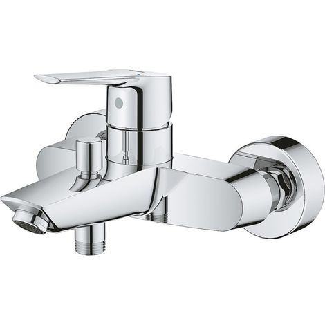 GROHE Quickfix Start Mezclador mecánico de pared para bañera y ducha 2021 (1/5)