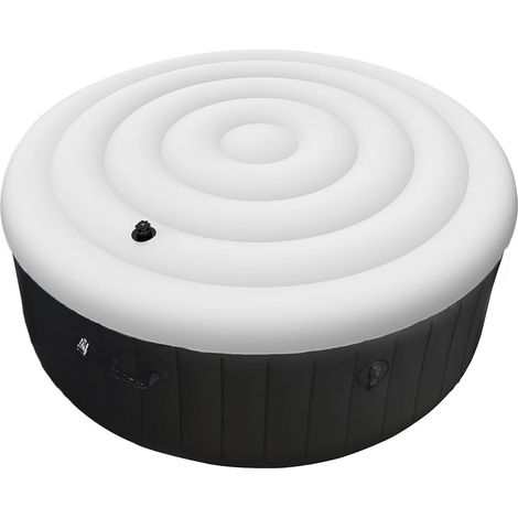 Housse de Protection Ronde pour Gonflable de 1,5 m, imperméable et indéchirable, pour d'extérieur (1,5 m) (1/5)