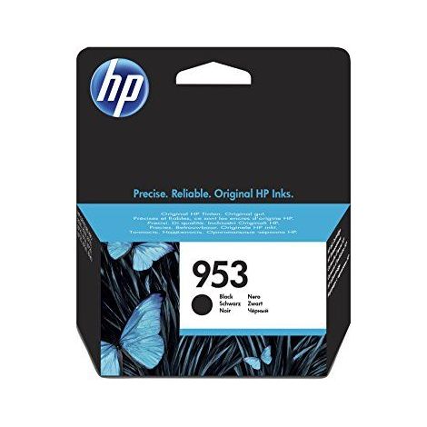 HP 953 L0S58AE BGY Black Original Cartuccia d'Inchiostro 1 pz Resa Standard (1/5)