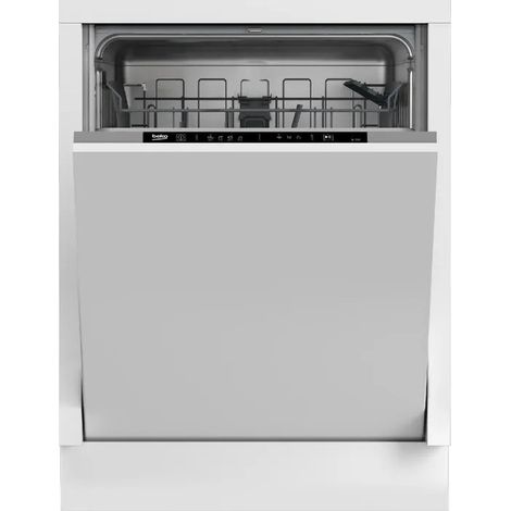 Beko Din34330 Lavastoviglie Integrata Totale Cm. 60 - 13 Coperti