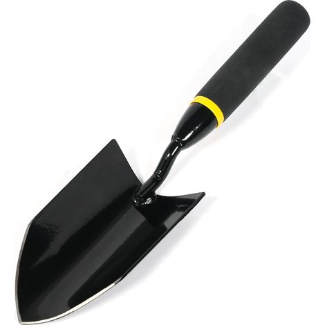 Petite Pelle Jardinage Ergonomique et résistante – Ensemble d’Outils de Jardinage pour Planter, Creuser et Entretenir Vos Plantes (1/5)