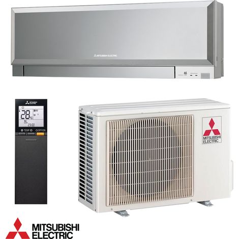 Inverter-Klimaanlage Mitsubishi Electric MSZ-EF25VGKS + MUZ-EF25VG (1/2)