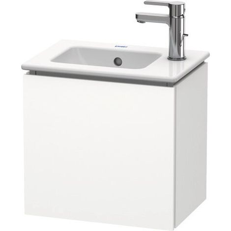 DURAVIT LC6272L8484 L-Cube WTU blanc, 420x294x400mm, porte 1