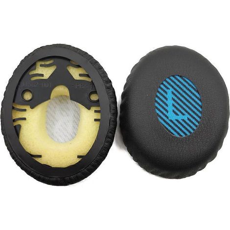 Elastische Ohrpolster für Bose On-Ear OE, OE1, QC3 Kopfhörer, Ohrmuscheln-C (1/4)