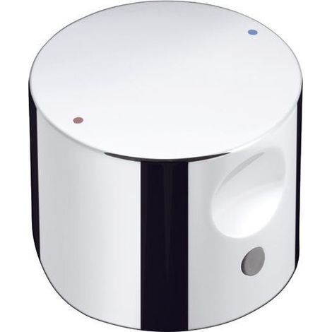 Manette pour mitigeur lavabo Axor Uno chrome HANSGROHE