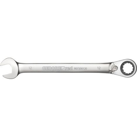 Gedore RED 3300853 R07200100 Clé mixte 1 pièce Ouverture de clé (métrique) 07 - 29 mm (1/5)
