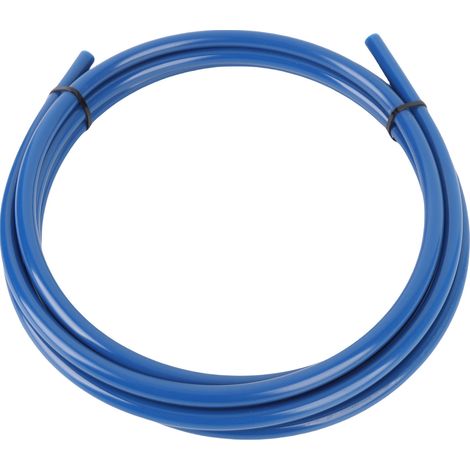 Bande de cintrage pour tuyau 5/8 pouce en PE plastique avec tube cuivre intégré, outil de pliage pour réparation climatisation, 4 mètres (1/5)