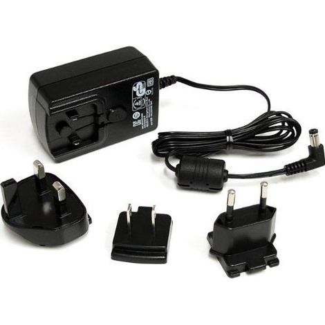 StarTech.com IM12D1500P adattatore e invertitore Interno Nero (1/5)