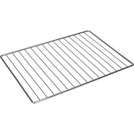 Gril de four 40 x 29,5 cm – Remplacement pour modèles compatibles – Surface de cuisson idéale pour plats variés