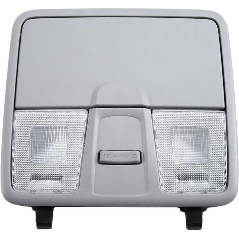 Lampe de lecture sans toit ouvrant, éclairage de console de pavillon, plafonnier pour Hyundai Elantra GT I30 IX25 Creta 92800-2V000