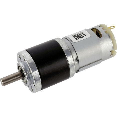 TRU COMPONENTS Gleichstrom-Getriebemotor TC-NPG240408 TC-13609512 24 V/DC 0.5 A 0.64 Nm 49 U/min Wel