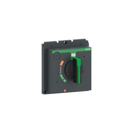 Manovra rotativa diretta nera, interruttore ComPacT New Gen NSX400/630, IP40 - LV432597T