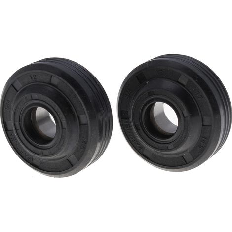 Jardiaffaires – Roulement à bille étanche pour vilebrequin – Compatible Husqvarna, Partner, Mc Culloch, Jonsered – Diamètre intérieur 30mm, extérieur 62mm, capacité 200kg