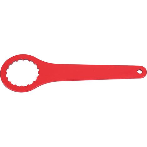 Clé à douille ZTTO pour boîtier de pédalier de vélo BB91/BB109/BB30SH/PF30SH/BB86-30/BB30-30 (outil rouge)