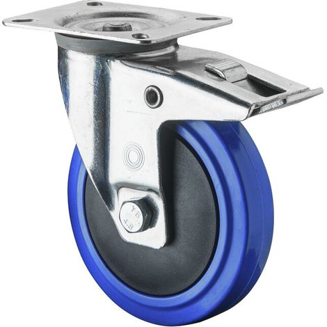 Roulette de transport L420.B62.126 BS Rollen