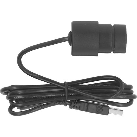Elektronisches Okular, 2 MP digitale USB-Mikroskopkamera für den naturwissenschaftlichen Unterricht (1/5)