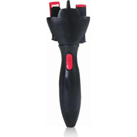 Outil de tressage électronique Quick Twist, machine à tresser automatique alimentée par USB, outil de coiffure magique à faire soi-même (1/5)
