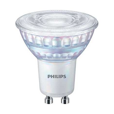 Lampe LED Master LEDspot GU10 IRC 90 6,2 W 575 lm 3000°K gradable - Philips