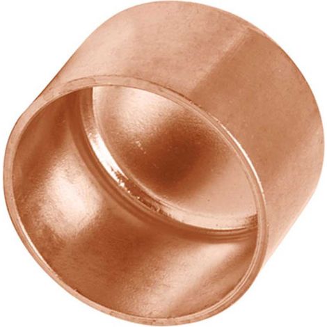Tapón Cobre Hembra CU301  Cobre ''CU'': 3/8