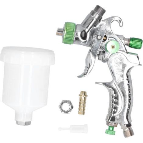 Pistolet à Peinture Mini Portable TE2006 pour Voiture et Meuble - Kit d'Outils Ménager (1/5)