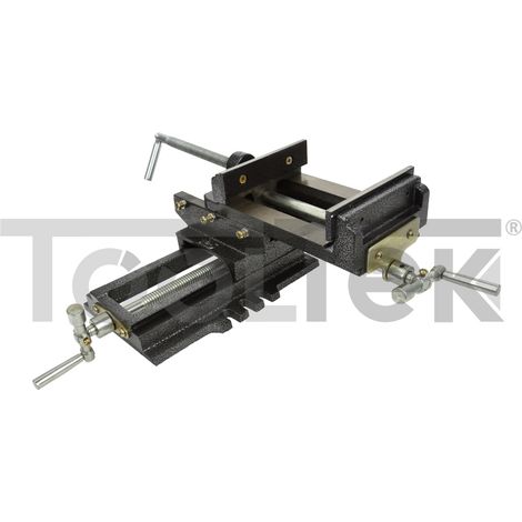 Geko Morsa da Macchina 125 mm robusta professionale (1/5)
