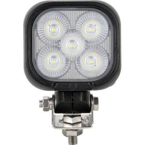 86 mm, 50 W LED-Dioden-Halogen OSRAM LED-Lampe, 4250 lm, PRO – für Traktor, Mähdrescher, landwirtschaftliche Maschinen u. a.