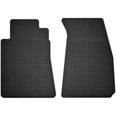 Vordere Gummifußmatten, universell passend für: Honda CR-V II SUV (2001-2006)