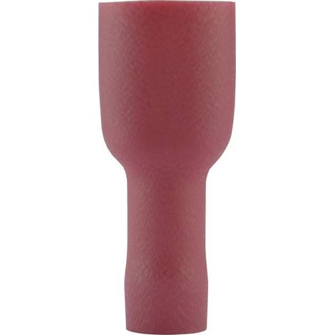 Vogt Verbindungstechnik  3944 Presa piatta Larghezza spina: 6.3 mm Spessore spina: 0.8 mm 180 ° Completamente isolato