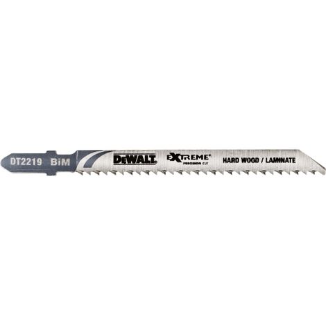 DeWALT, Longueur de coupe 75mm Pas de 2.5mm X 3 ( Prix pour 1 )