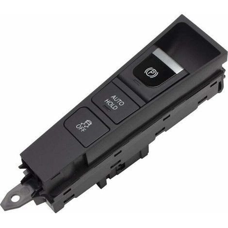 Botón de freno de mano para Passat B7 CC 3AD927137 3AD927137B (1/4)