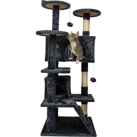 Trekker Kratzbaum Hotel 130cm