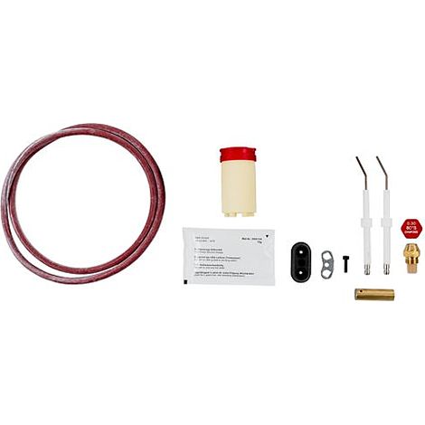 WOLF Wartungsset für Ölbrennwertkessel COB-40 8908789 (1/2)