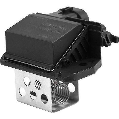 Résistance de relais de ventilateur de dissipateur thermique SmartSense 9673999980 compatible avec Berlingo (1/5)