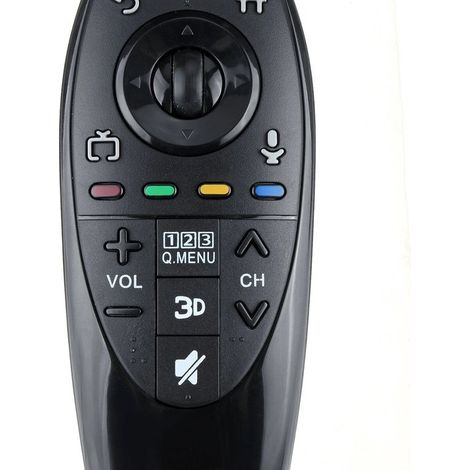Compatibile con il telecomando per Smart TV 3D LG (infrarossi, versione inglese, AN-MR500) - Controllo vocale non supportato (1/5)