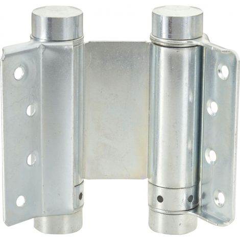 Cerniera in acciaio per porte HETTICH a due vie, L.75 x P.30 mm HETTICH (1/2)
