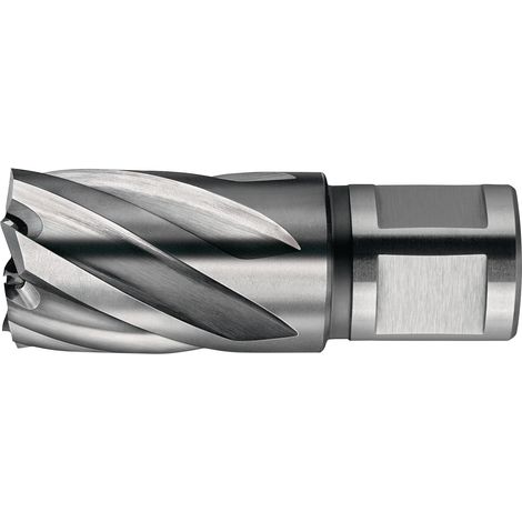 Fein 1x HSS Nova 50 Kernbohrer mit 3/4" Weldon-Aufnahme 50 mm Ø 30 mm - 63134300052