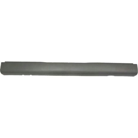 Pare-choc arrière central gris clair Ford Transit MK7 2006-2011