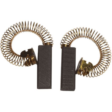 BALAI CHARBON MOTEUR (X2) 5.9X8.9X22.6MM POUR PETIT ELECTROMENAGER ELECTROLUX - 361507