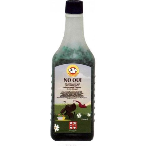 Ferribiella Disabituante Repellente Gel Esterni 750 ml - 750 ml