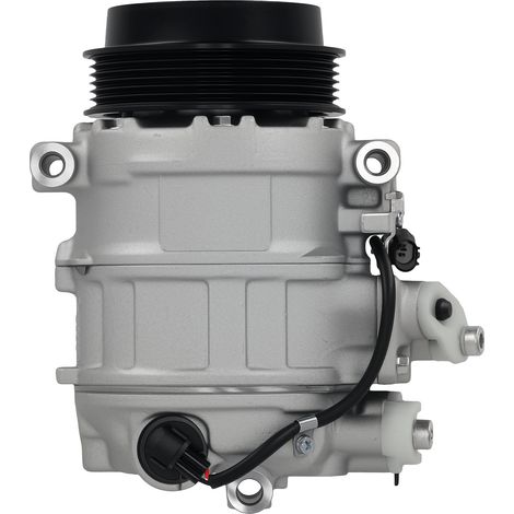 Compresor de aire acondicionado For Mercedes-Benz Clase C/G/E/S 7SEU17 A0002308 (1/5)
