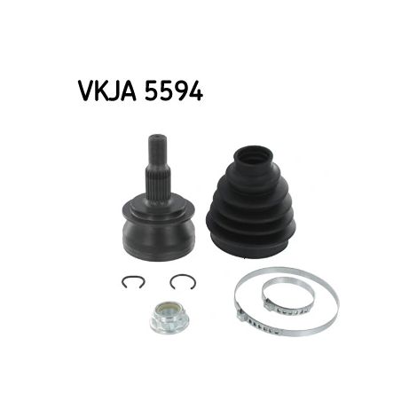 Jeu de joints, arbre de transmission SKF VKJA 5594 MERCEDES-BENZ A 169 360 11 68