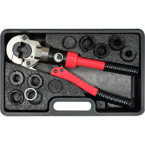 Yato zaciskarka hydrauliczna do pex u/th16-32